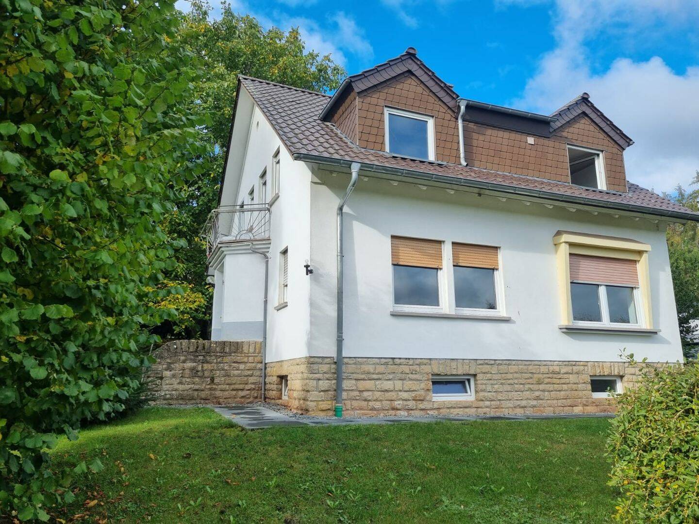 Freistehendes Einfamilienhaus für Naturliebhaber, 54675 Körperich