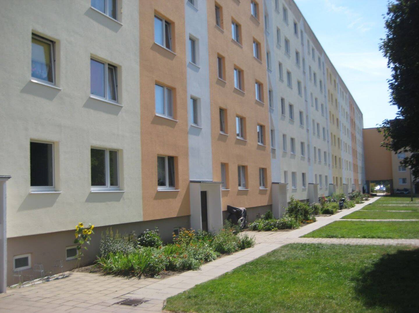 2-Raum-Wohnung mit Aufzug in ruhiger Lage!, 15890 Eisenhüttenstadt
