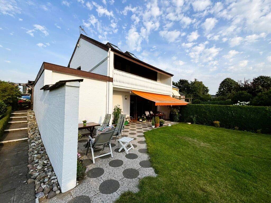 TOP-Kettenendhaus in ruhiger beliebter Lage von Gettorf, 24214 Gettorf