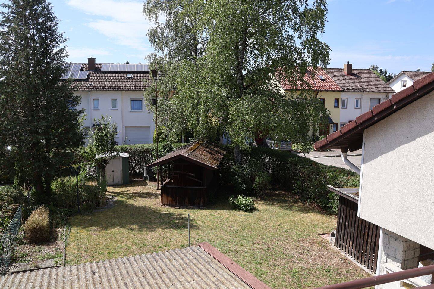 Schön und ruhig gelegenes Reiheneckhaus in Kaufbeuren, 87600 Kaufbeuren
