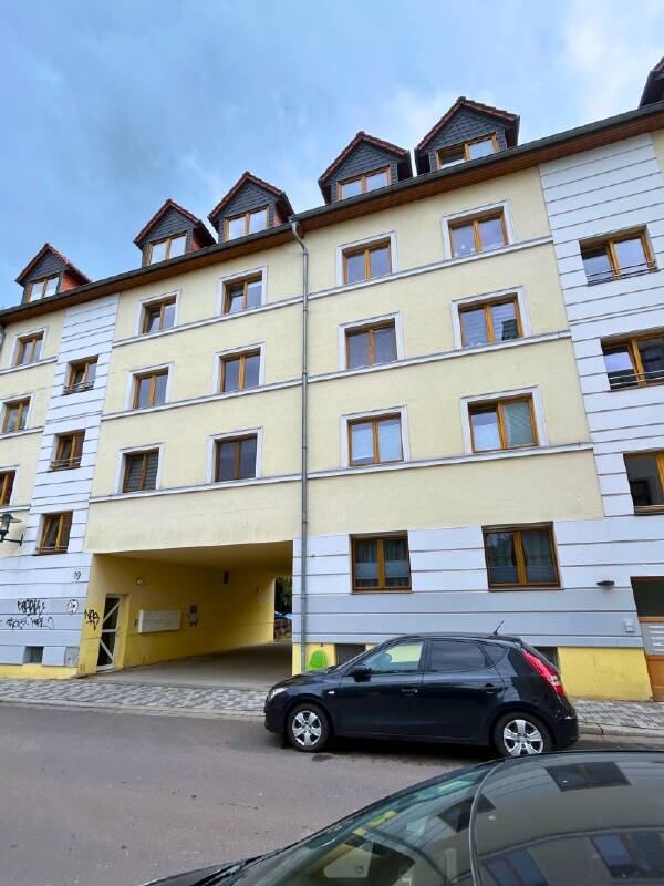 1-Raum-Wohnung in Magdeburg Buckau, 39104 Magdeburg (Altstadt Buckau)