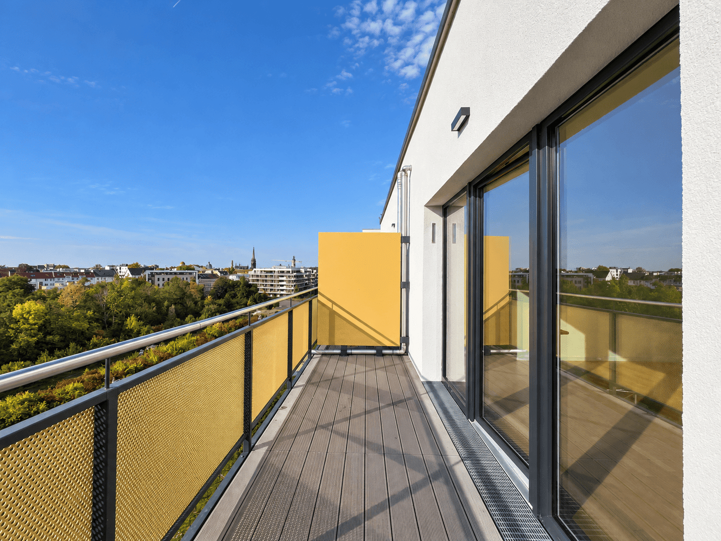 NEUBAU AM NEUEN PARK | Barrierefrei wohnen und den Westbalkon genießen, 4103 Leipzig (Zentrum Zentrum-Ost Zentrum-Südost)