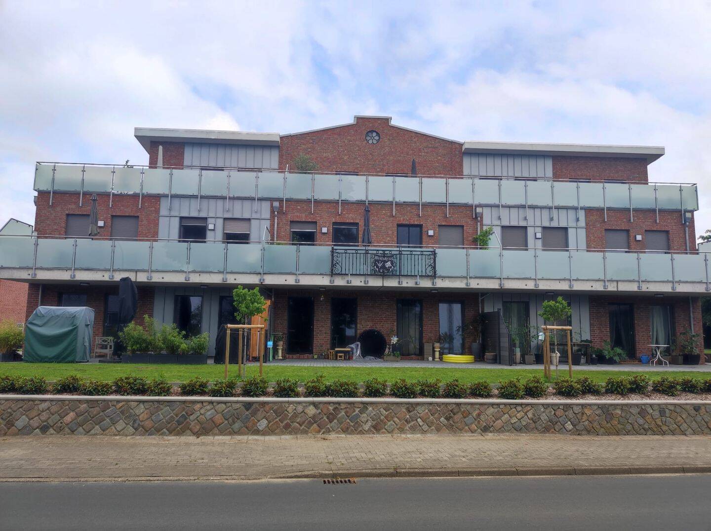 Klein Wittensee: Moderne 3 Zimmer Mietwohnung mit Terrasse -kurzfristig frei !, 24361 Klein Wittensee