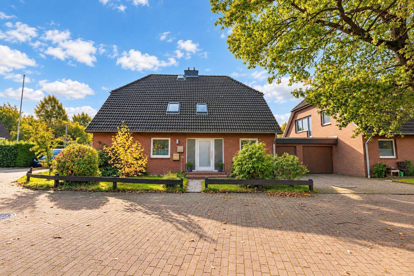 Energetisch modernisiert & ruhig gelegen – 3,5 Zimmer zum Wohlfühlen, 21684 Stade