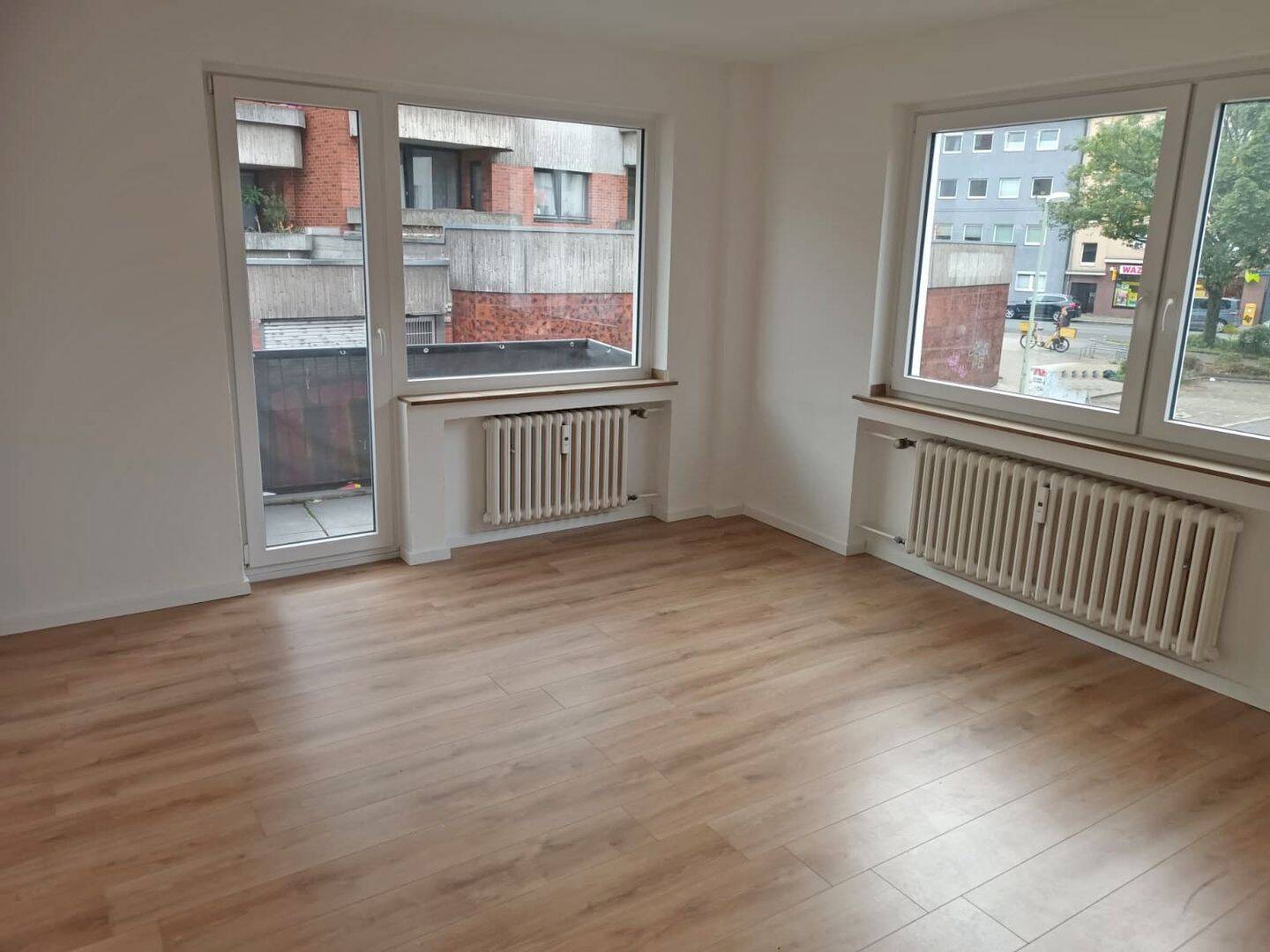 Frisch renovierte Wohnung im Südviertel mit Balkon wartet auf Ihren Einzug!, 45128 Essen (Südostviertel Südviertel)
