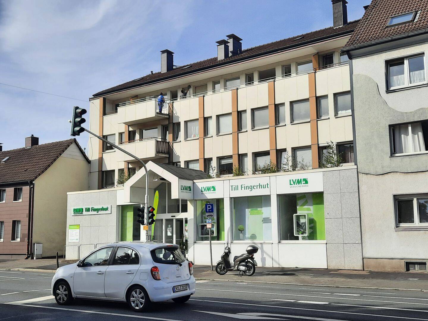 *Neu renovierte 2-R-Wohnung möchte vermietet werden*, 58135 Hagen (Haspe)