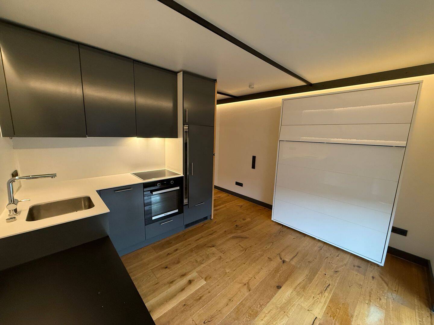 Neuwertiges und möbliertes Appartment, 88299 Leutkirch im Allgäu