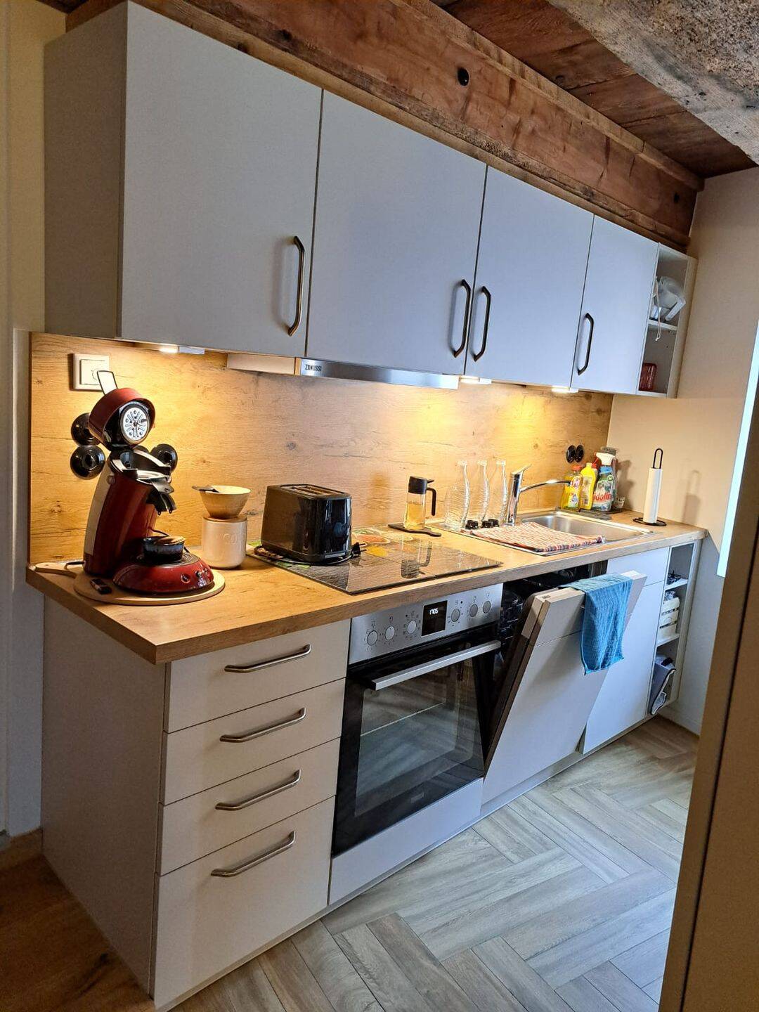Außergewöhnliche 2,5 Zi. Wohnung im Herzen Außergewöhnliche, 87600 Kaufbeuren