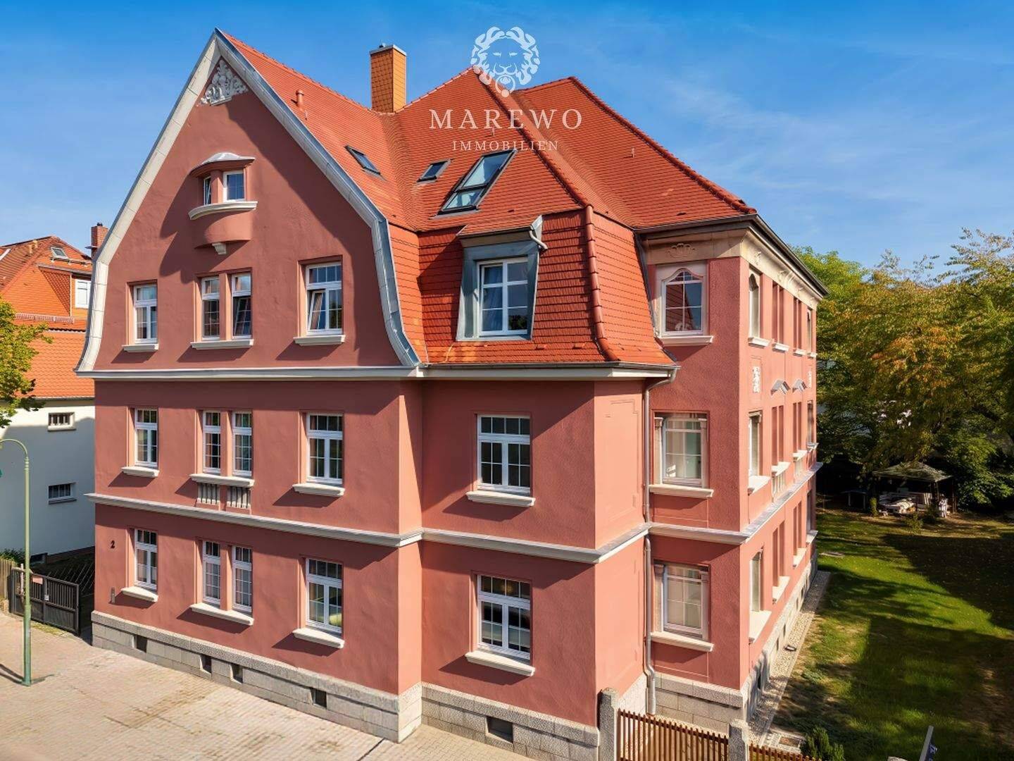 FÜR FAMILIEN – STILVOLL WOHNEN IM WESTEN VON LEIPZIG, 4205 Leipzig (Grünau-Mitte Grünau-Nord Grünau-Siedlung Miltitz Schönau)