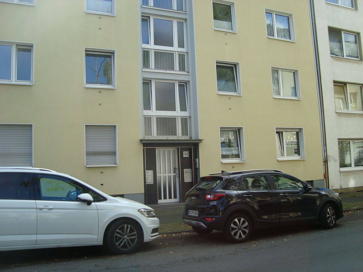 Wohnen in  Bochum-Ehrenfeld – 3,5-Raum-EG-Wohnung, 44789 Bochum (Altenbochum Ehrenfeld Innenstadt Weitmar Wiemelhausen)