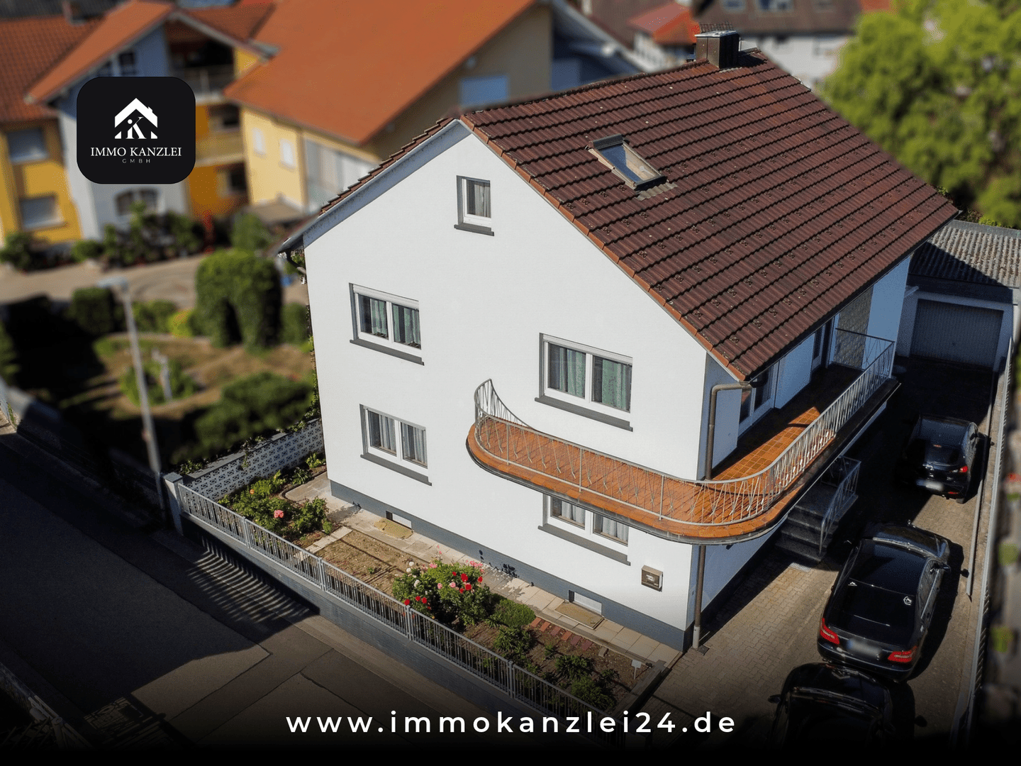*reserviert* Großzügig wohnen auf zwei Etagen: Gepflegtes Familienhaus mit 165 m², 77767 Appenweier