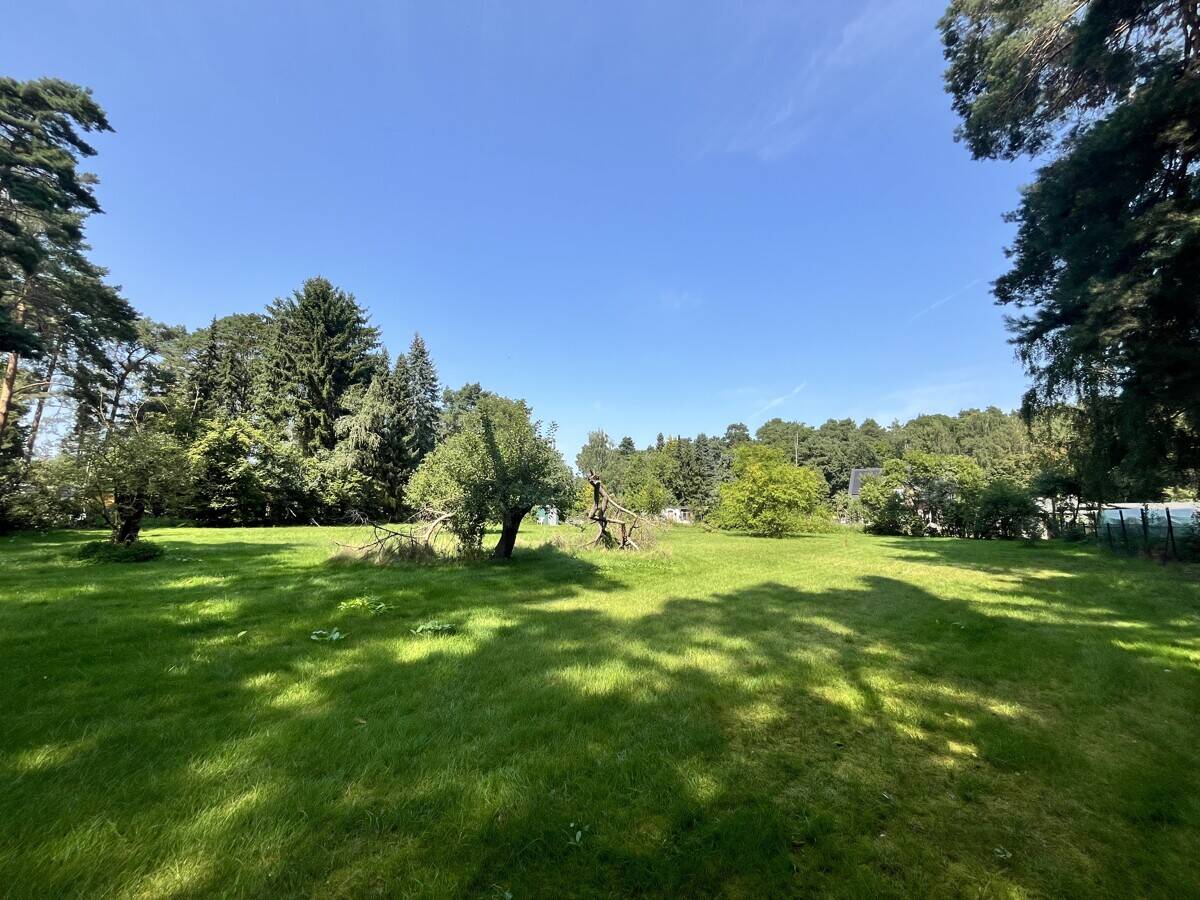 FINALER PREIS | Bauträgerfreies Baugrundstück mit ca. 1.220 m² für Ihr Traumhaus, 16359 Biesenthal