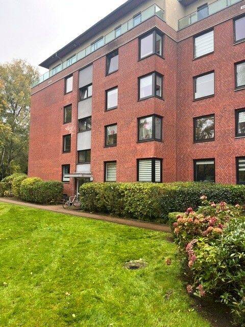 HH Meiendorf 2 2/2 Zimmer Wohnung im 2.OG mit Balkon !Bitte unsere Fragen beachten!, 22145 Hamburg (Wandsbek Farmsen-Berne Rahlstedt)