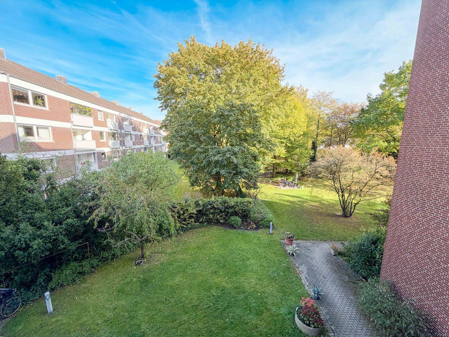 MS-Nord : Helle Wohnung mit Lift und Panoramablick !, 48157 Münster