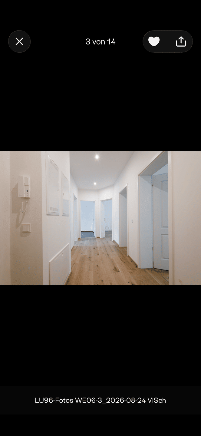 Mietwohnung, 3,5 Zimmer, 83 m², in Leipzig, 4315 Leipzig (Neustadt-Neuschönefeld Sellerhausen-Stünz Volkmarsdorf)