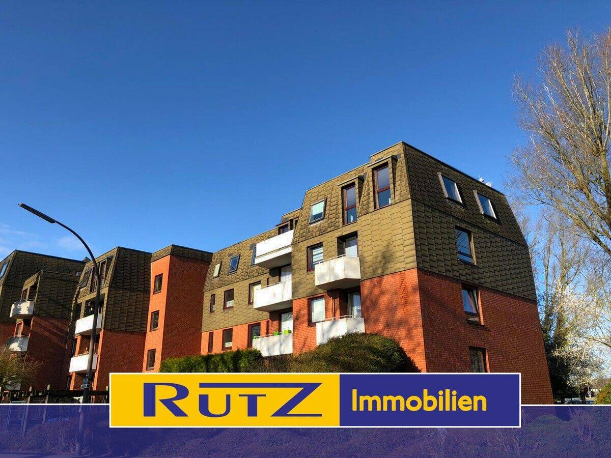 Delmenhorst – Dwoberg | Sanierungsbedürftige 2-Zimmerwohnung in Zentraler Lage, 27753 Delmenhorst (Bungerhof Deichhorst Dwoberg/Ströhen Mitte)