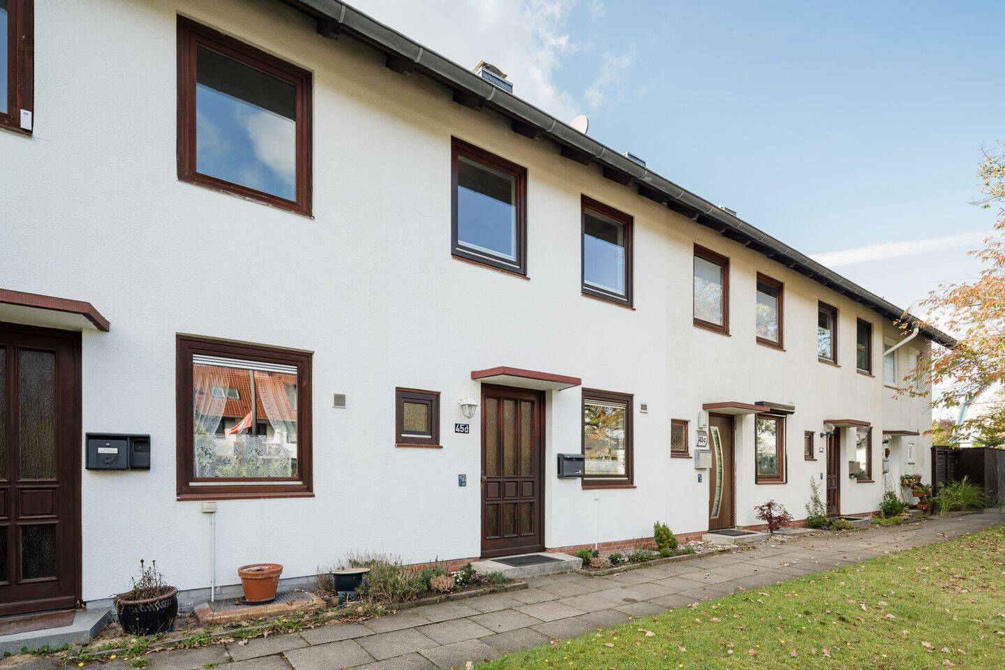 Charmantes Mittelreihenhaus in zentraler Lage von Rahlstedt, 22143 Hamburg (Wandsbek Rahlstedt)