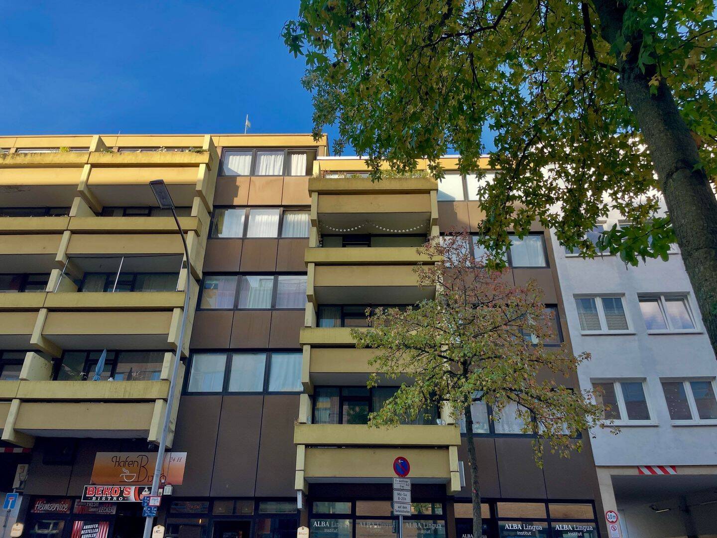 2-Zimmer-Wohnung mit Balkon und Aufzug in zentraler Lage von Saarbrücken, 66111 Saarbrücken
