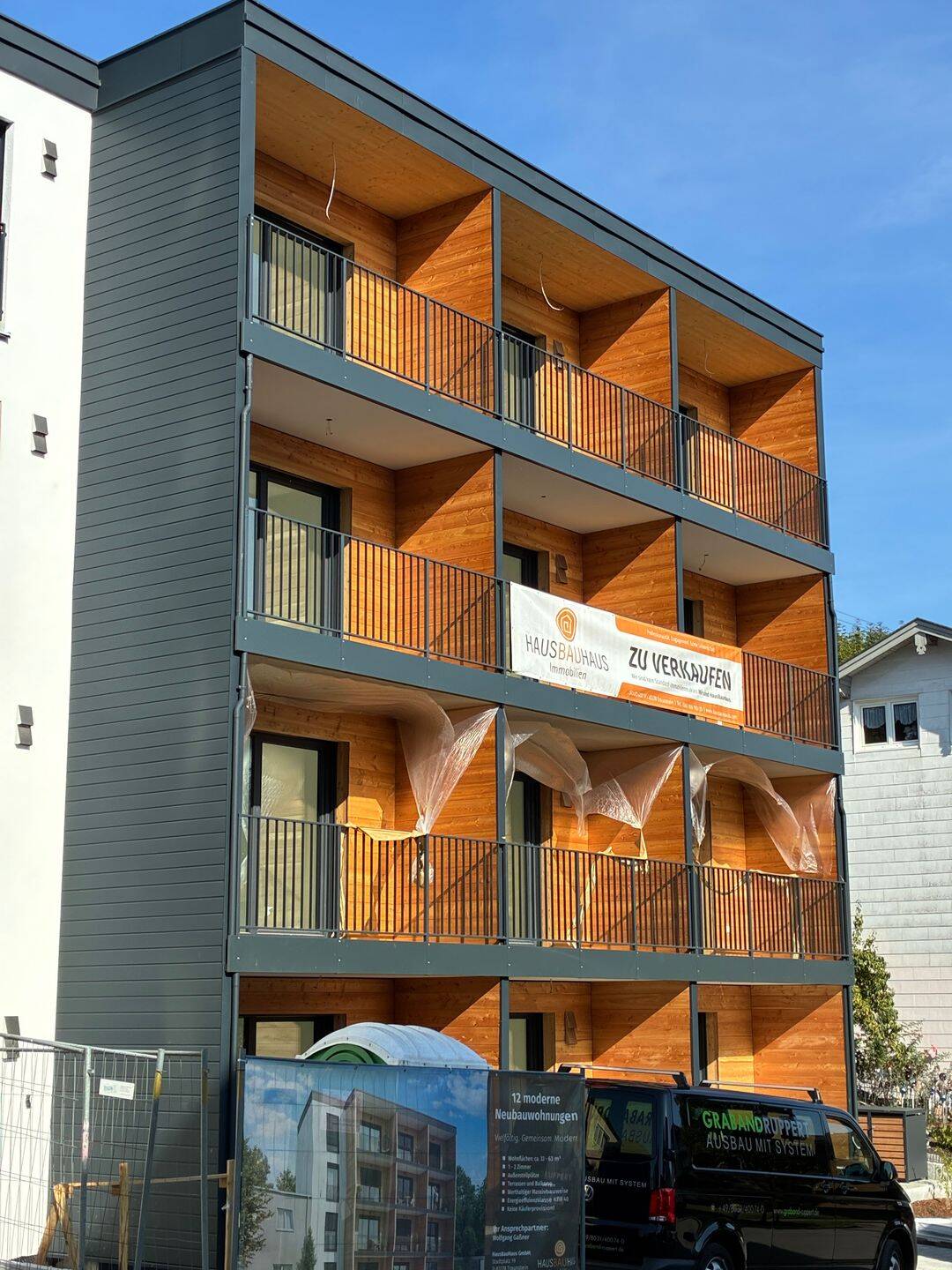 Coming soon! Erstbezug in Top-Lage in Traunstein, wahrscheinlich 1.12., 83278 Traunstein