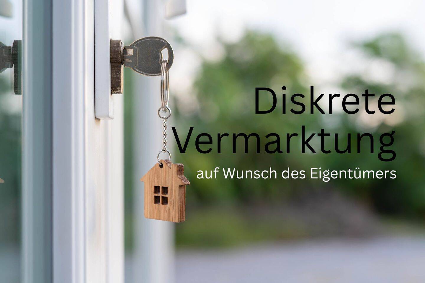 Großzügig wohnen im Grünen – Villa in Krefeld, diskret angeboten, 47804 Krefeld