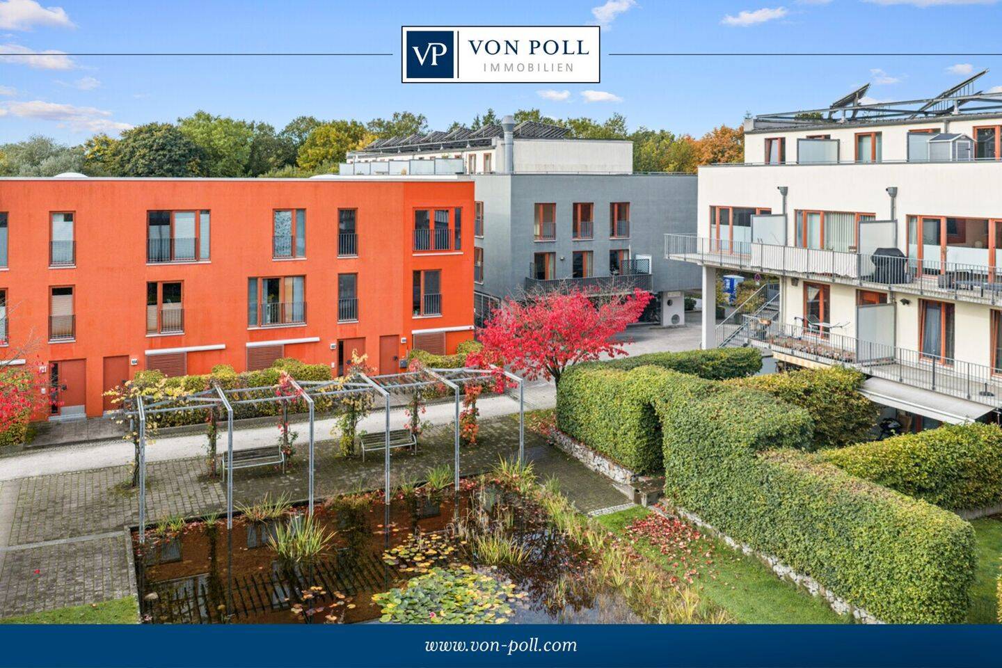 Wohnen mit Weitblick. Leben mit Leichtigkeit., 22399 Hamburg (Wandsbek Hummelsbüttel Lemsahl-Mellingstedt Poppenbüttel)
