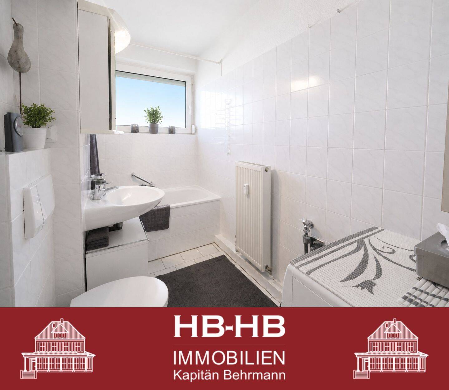 Wohnen auf zwei Ebenen – Lichtdurchflutete Maisonette mit besonderem Flair, 28327 Bremen (Blockdiek Ellener Feld Neue Vahr Südost)