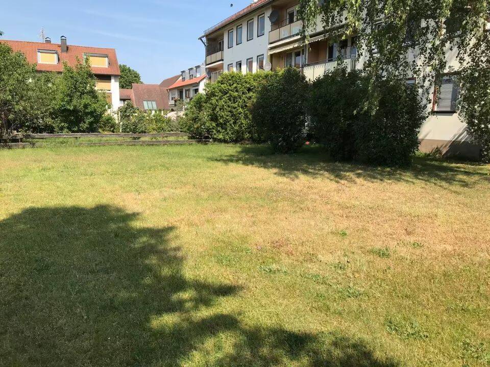 80m2 EG-Wohnung mit Gartenzugang in Kleinreuth b. Schweinau, 90431 Nürnberg