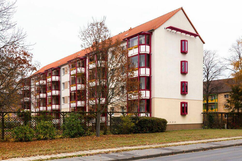 Große Erdgeschosswohnung nahe Sportzentrum, 3050 Cottbus (Madlow Sachsendorf Spremberger Vorstadt)