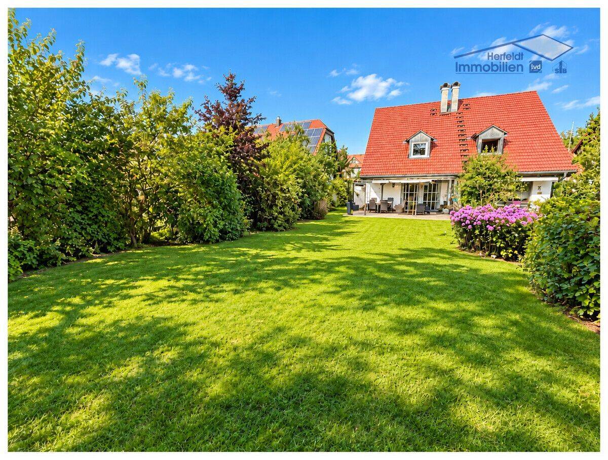 Stilvolle Doppelhaushälfte mit Terrasse & Garten in erstklassiger Wohnlage von Landsberg am Lech, 86899 Landsberg am Lech