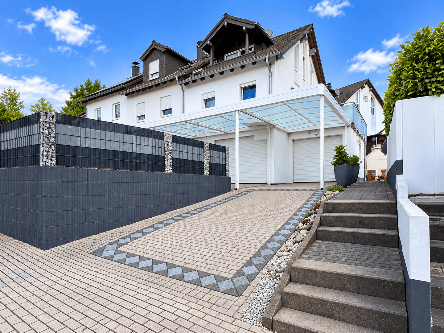 Bezugsfertig & liebevoll gepflegt – perfekt für junge Familien: Reihenendhaus mit Garten in Hagen, 58135 Hagen (Haspe)