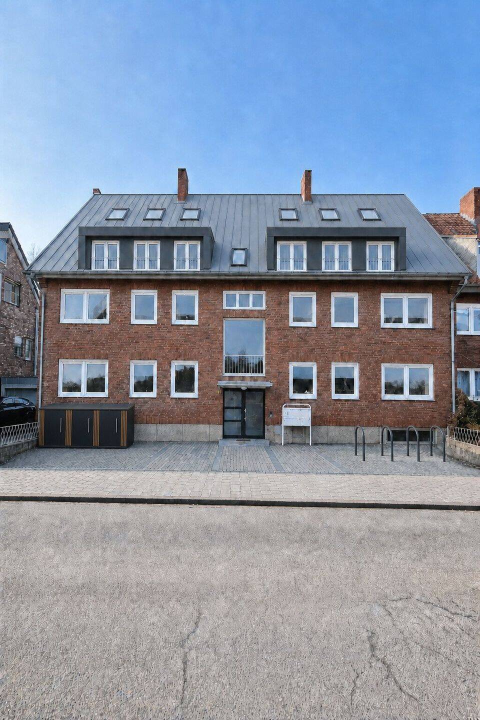 Hochwertig ausgebaute Maisonette-Wohnung mit ca. 115 m² und zwei Balkonen // Provisionsfrei !, 48149 Münster (Centrum Gievenbeck Sentrup Wienburg)