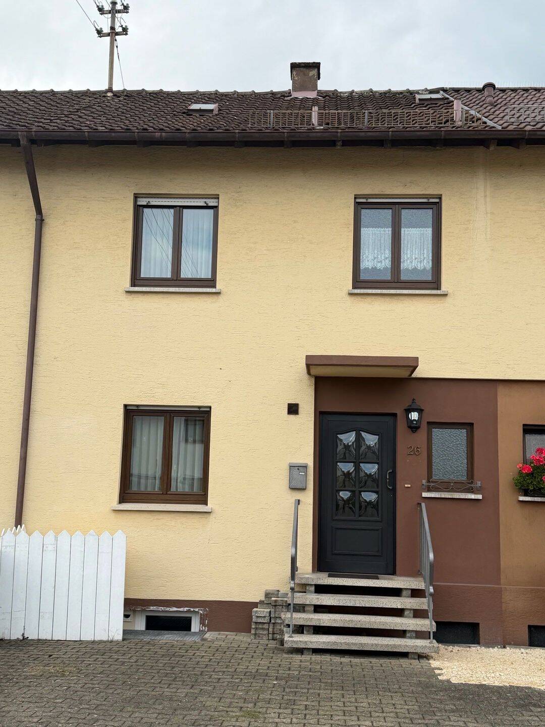 Solides Reihenmittelhaus mit Ausbaureserve in Plüderhausen!, 73655 Plüderhausen