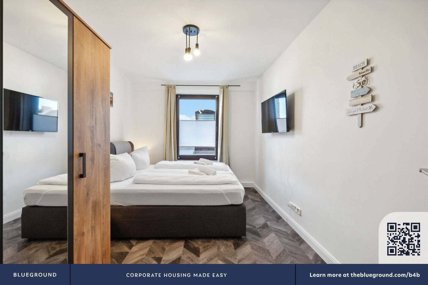 Building Ahrstraße – infinity-stay (BER-1323859P), 26382 Wilhelmshaven (Bant Heppens Innenhafen Innenstadt Siebethsburg)