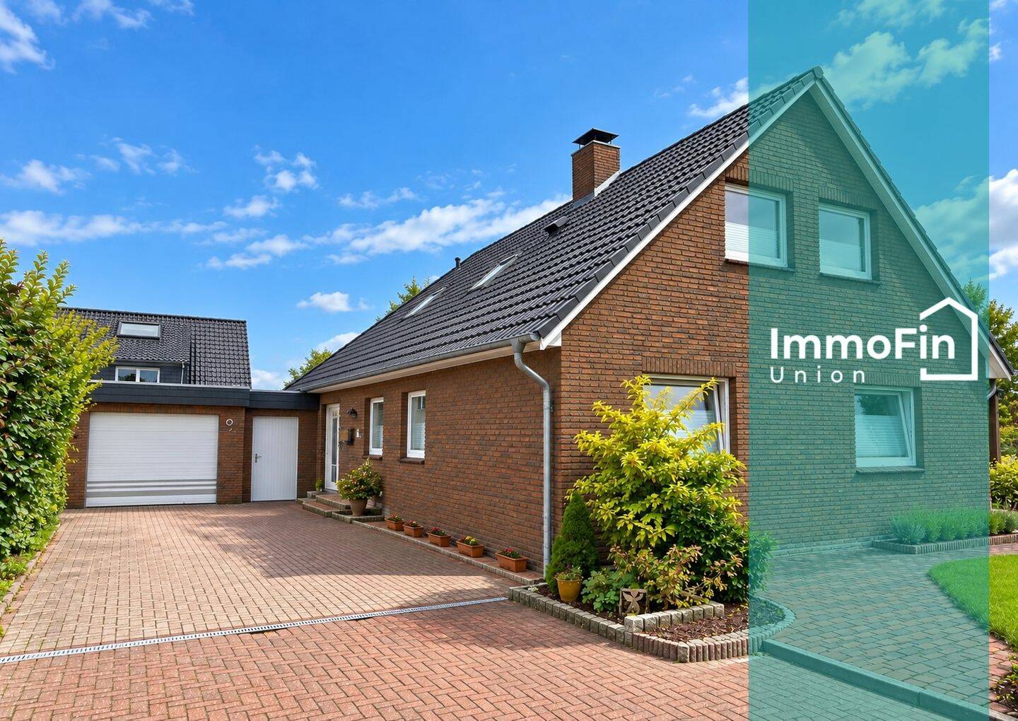 Einziehen & wohlfühlen! Einfamilienhaus mit zwei separaten Wohnbereichen in Hooksiel, 26434 Wangerland