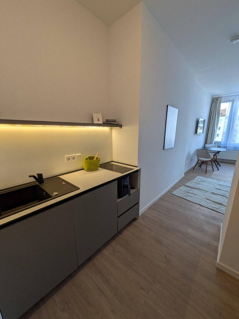 Premium Apartment for Two – Stuttgart-West | ready to move in, 70197 Stuttgart (West)