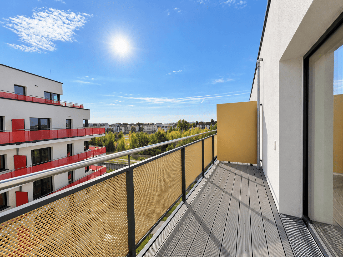 NEUBAU AM NEUEN PARK | Drei Zimmer und ein Platz an der Sonne, 4103 Leipzig (Zentrum Zentrum-Ost Zentrum-Südost)