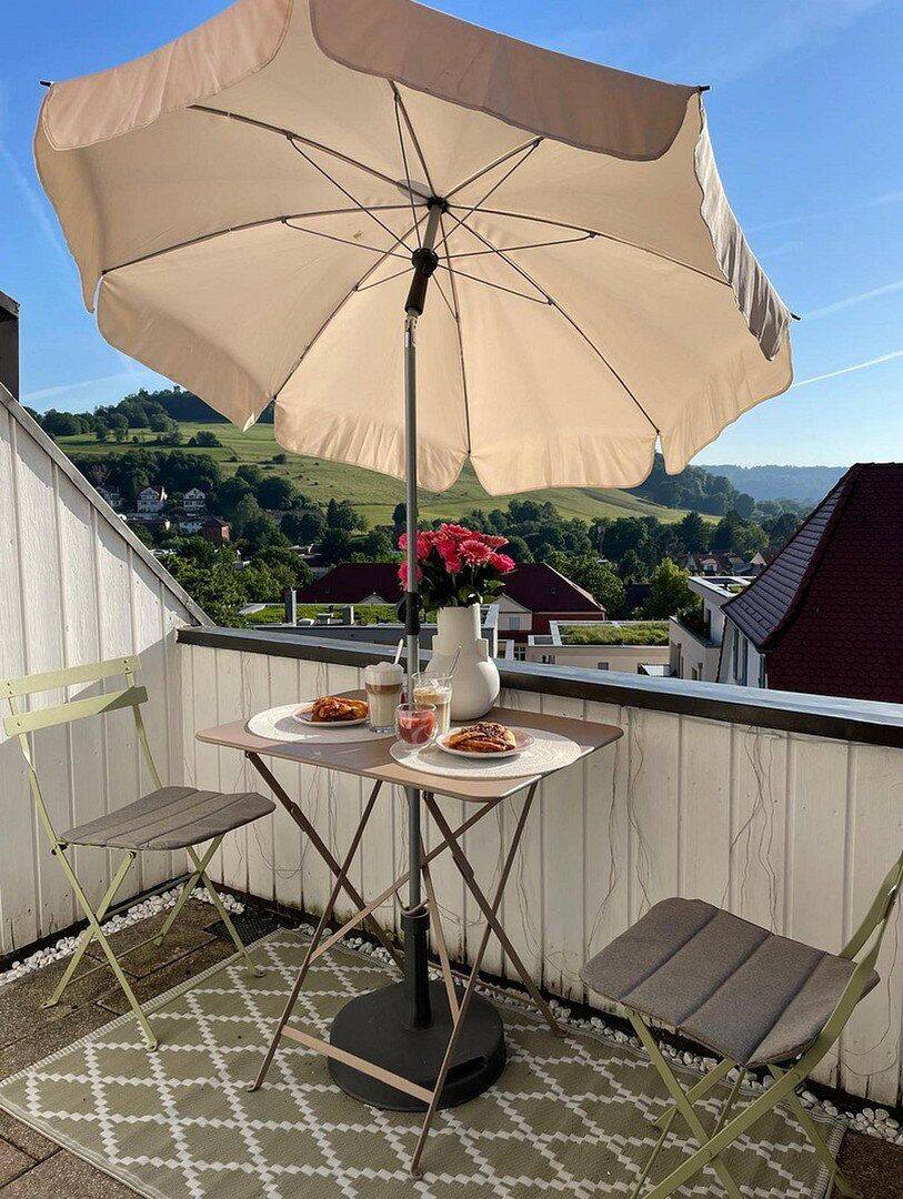 ++Zwei Zimmer Wohnung mit Ausblick ++, 72076 Tübingen
