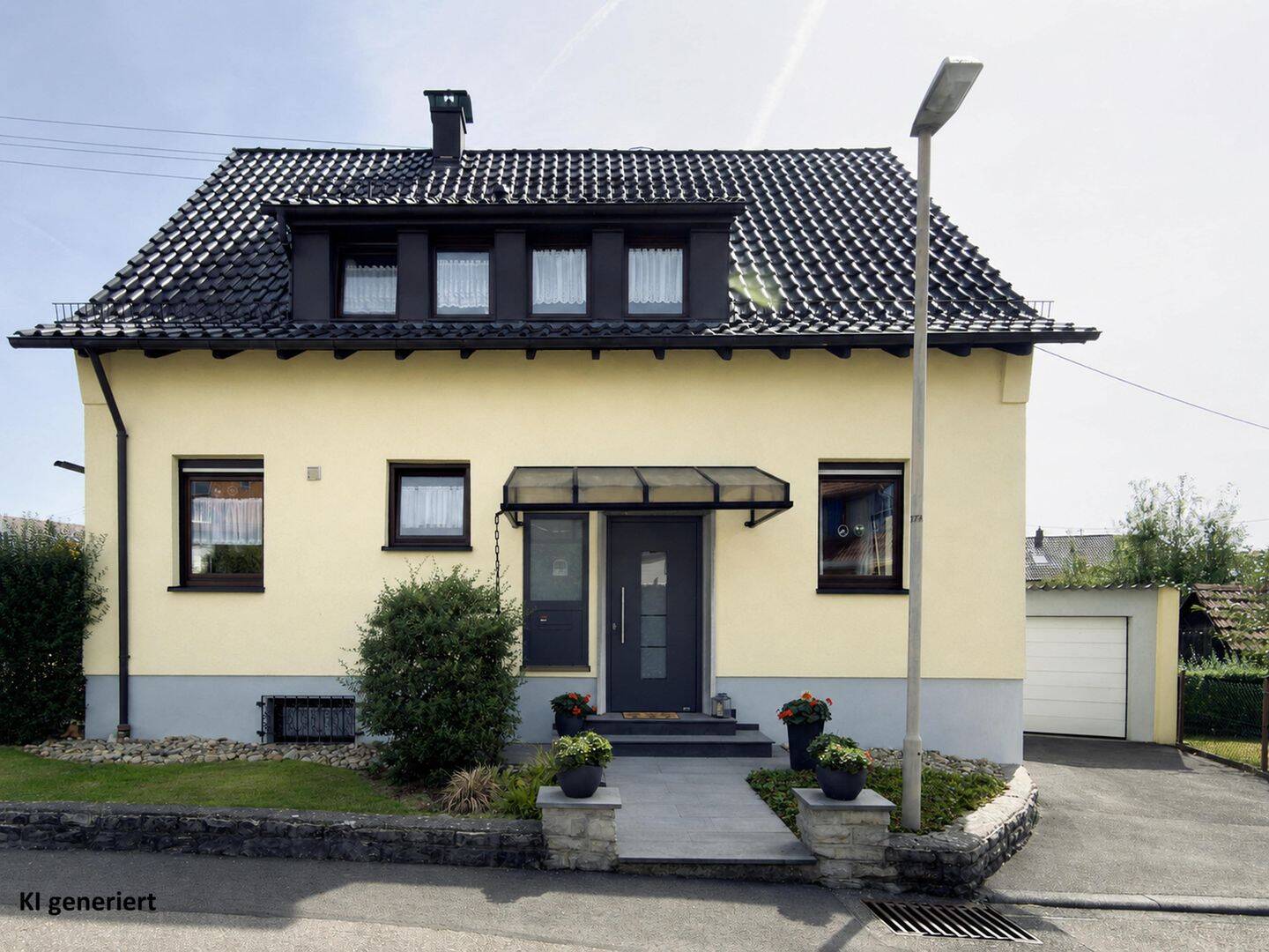 Freistehendes Einfamilienhaus mit Einzugsqualität in Winnenden!, 71364 Winnenden