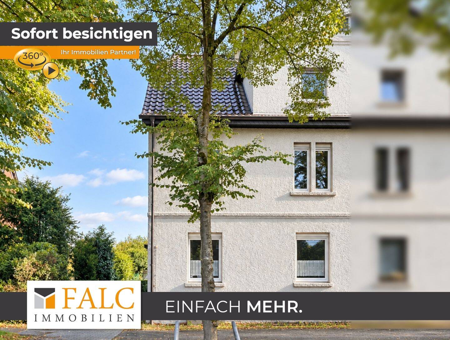 Charmante Doppelhaushälfte mit großem Garten sucht Familie!, 46284 Dorsten