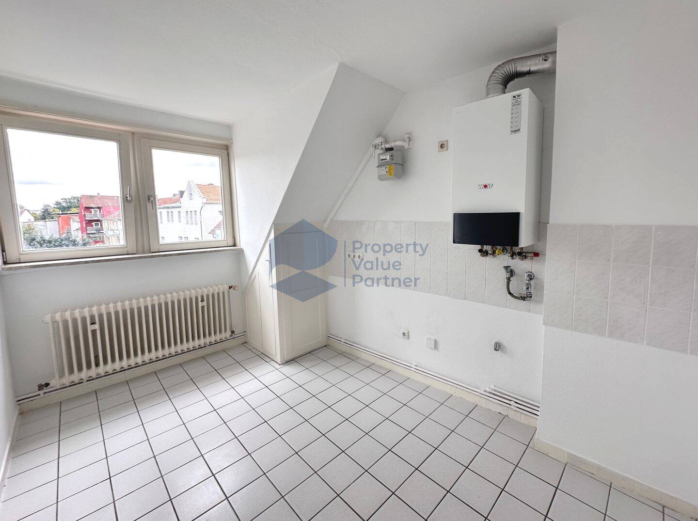 TOP Lage: 4-Zimmer-Wohnung mit großer Wohnküche, 31141 Hildesheim