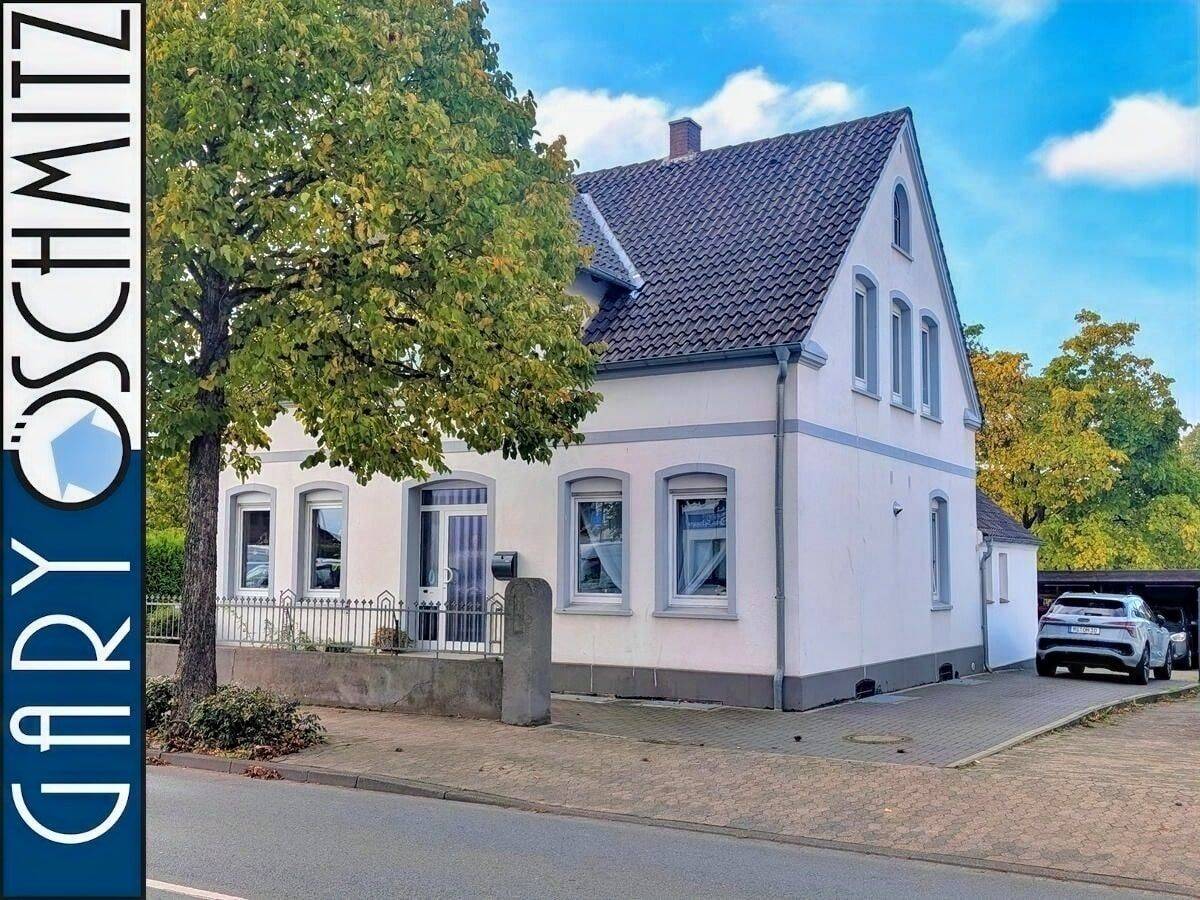 Liebevoll renoviertes Einfamilienhaus mit Wärmepumpe und vieeeel Platz!, 32257 Bünde