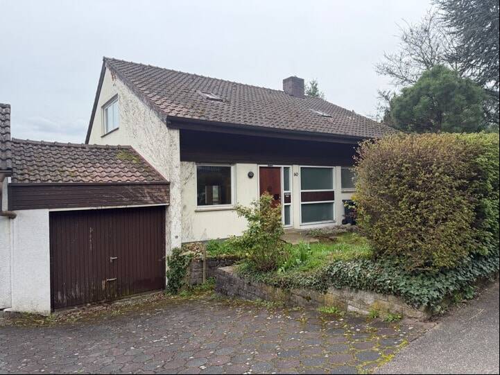 Remshalden-Geradstetten: freistehendes Einfamilienhaus in sonniger Aussichtslage, 73630 Remshalden