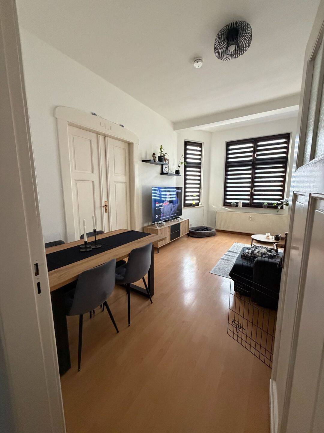 Charmante 3-Raum-Altbauwohnung im Herzen von Stadtfeld Ost, 39108 Magdeburg (Altstadt Stadtfeld Ost)