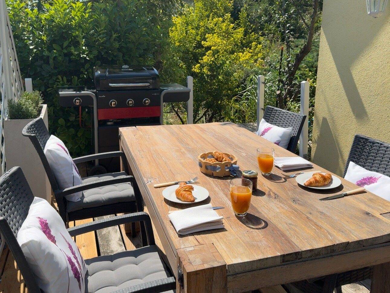 Möblierte 2-Zimmer-Gartenwohnung am Ammersee – Wohnen auf Zeit, 86911 Dießen am Ammersee