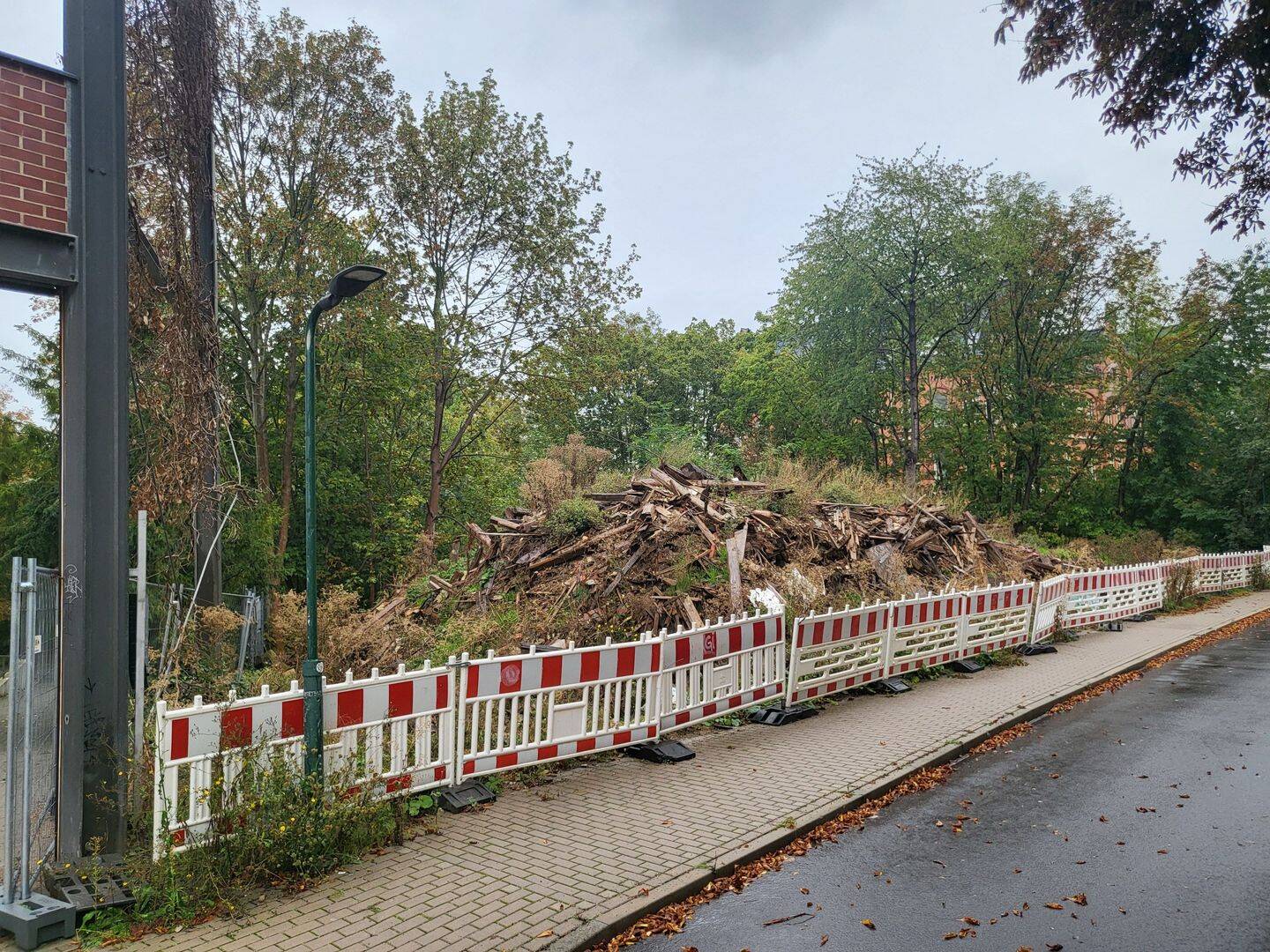 Baugrundstück in guter Lage, 99867 Gotha