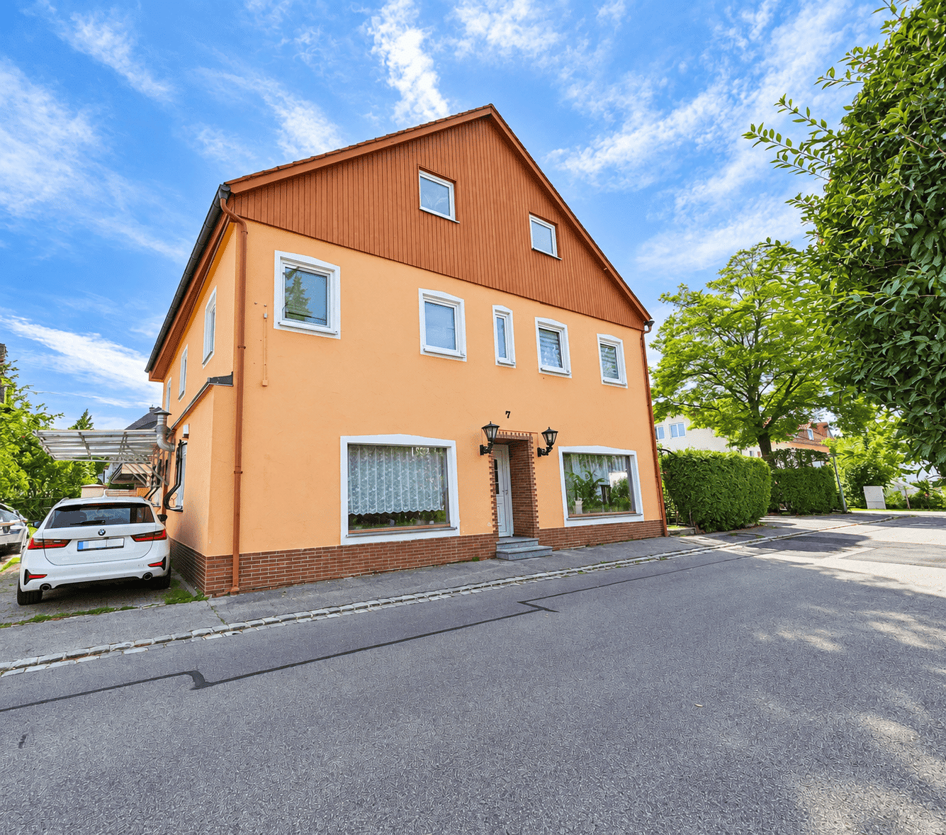 Historischer Charme trifft auf vielseitiges Entwicklungspotenzial – Immobilie in Türkheim, 86842 Türkheim