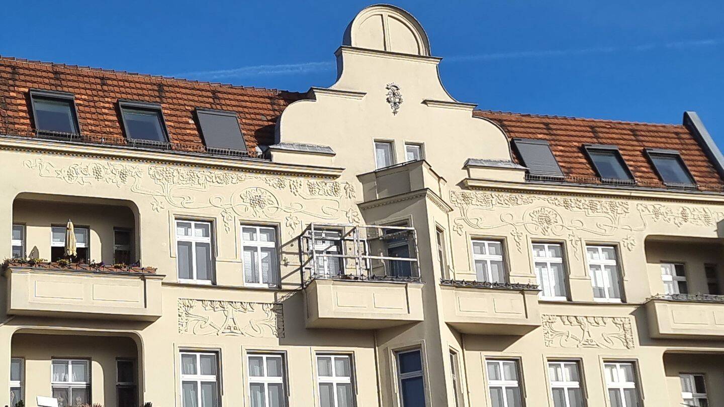 ***Sofort bezugsfrei – 3 Zimmer – Modernes Bad – Parkett***, 13405 Berlin (Reinickendorf Tegel Wedding)
