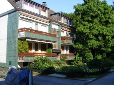 DU-Buchholz; 73 qm Wohnung, 2. OG links – in 2009 kompl. renoviert – direkt am Wald gelegen, 47249 Duisburg (Buchholz Großenbaum Wanheim-Angerhausen)
