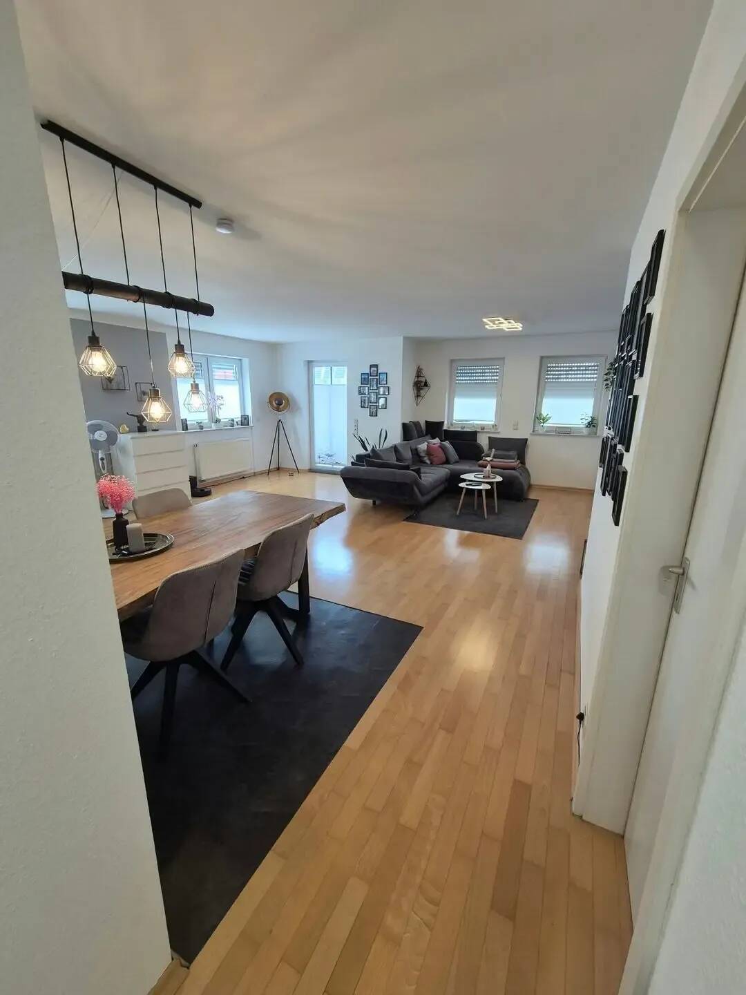 Moderne 2,5 Zimmer Erdgeschosswohnung mit Terrasse in Rödermark Ober Roden, 63322 Rödermark