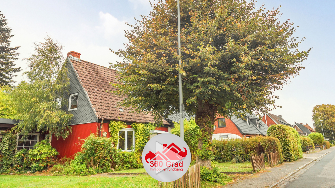 Zuhause mit Potenzial!, 24536 Neumünster (Brachenfeld Einfeld Tungendorf)